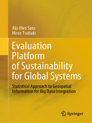 cover image of Evaluation Platform of Sustainability for Global Systems